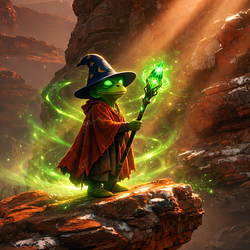 $WIZPEPE⁠ / SOL