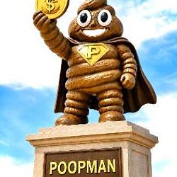 POOPMAN