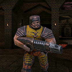 QUAKE / SOL