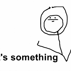 SOMETHING