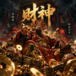 财神