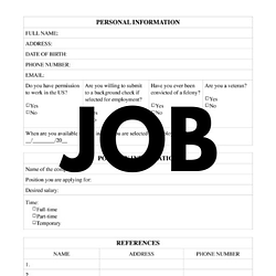 Job