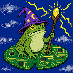 CROAK / WETH