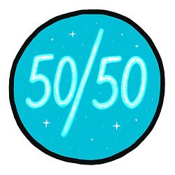 50/50 / SOL
