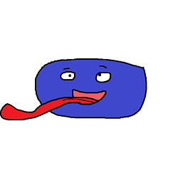 gooey