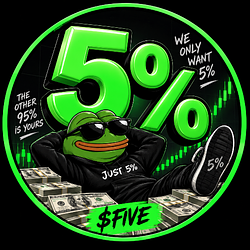 $FIVE / SOL