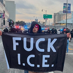 fuck ice
