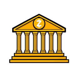Zcash Bankcoin logo