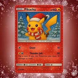 PIKACHU / SOL