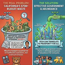 RO KHANNA ADMITS $72B IS WASTED logo