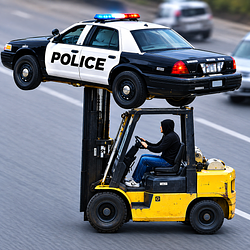Forklift