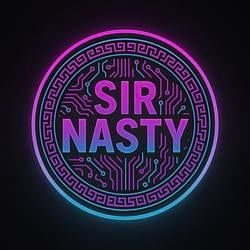 Sir Nasty logo
