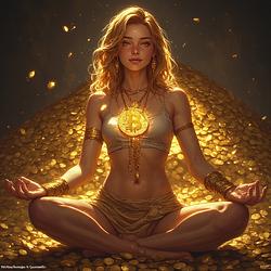 RarerThanBitcoin logo