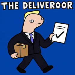 DELIVEROOR