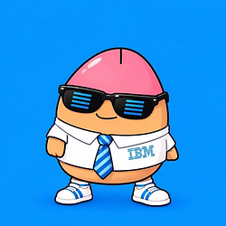 IBM / WETH