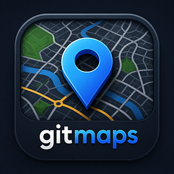 GitMaps logo