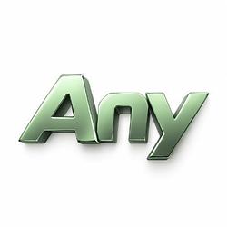ANY
