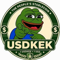 USDKEK / SOL