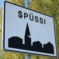 Püssi