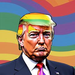gaytrump