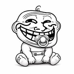 BABYTROLL / SOL