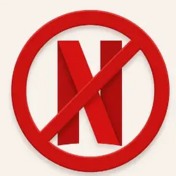 Cancel Netflix logo