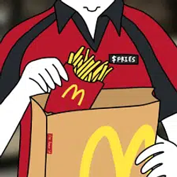 fries