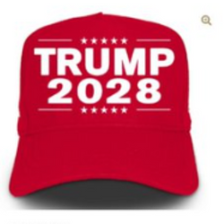 TRUMP2028 / SOL
