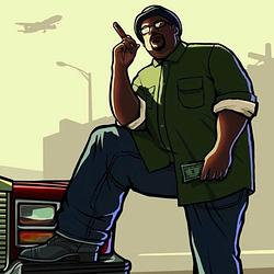 BIG SMOKE logo