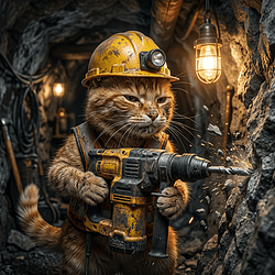 MINECATDIG