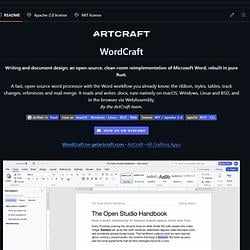 WORDCRAFT
