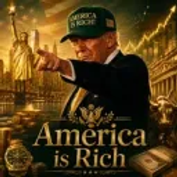 America is Rich logo