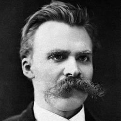 Friedrich Wilhelm Nietzsche logo