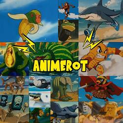 Brainrot Anime logo