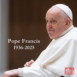 Pope Francis logo