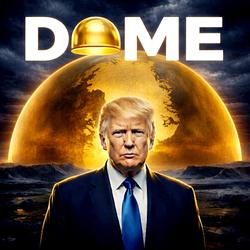 DOME GOLDEN RESERVE logo
