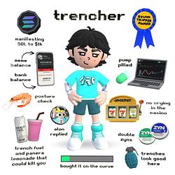 trencher