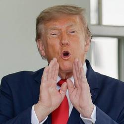 trump / SOL