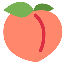 peach