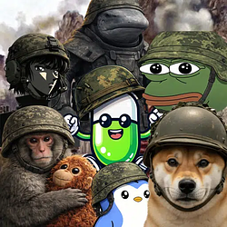 WarMemes / SOL