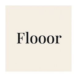 FLOOOR