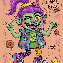 TROLLINA / SOL