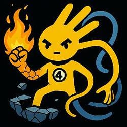 F4 / USDT 0.122%