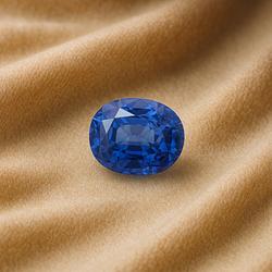Heritage Blue Sapphire #001 logo