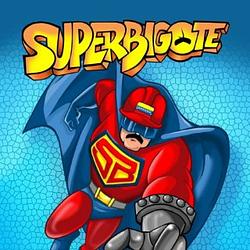 SuperBigote logo