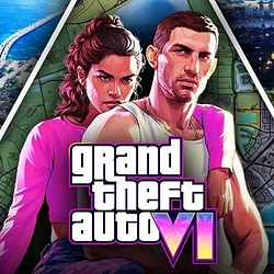 GTA6 logo