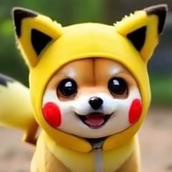 PIKACHINU / SOL