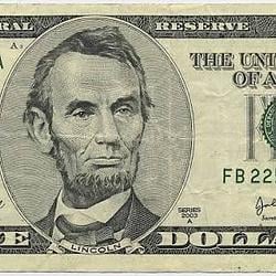 $5