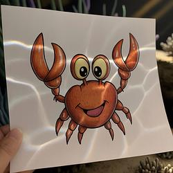 Jelly the Crab logo