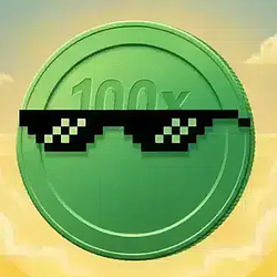 100X
